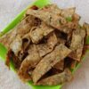 Methi Sticks (Tea Time Snack)
