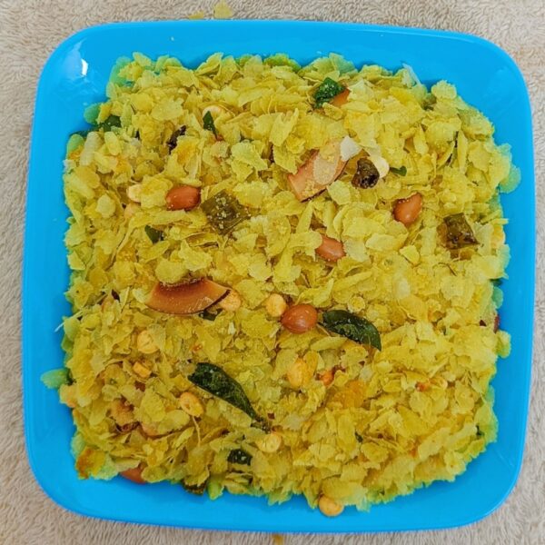 Patal Pohe Chivda