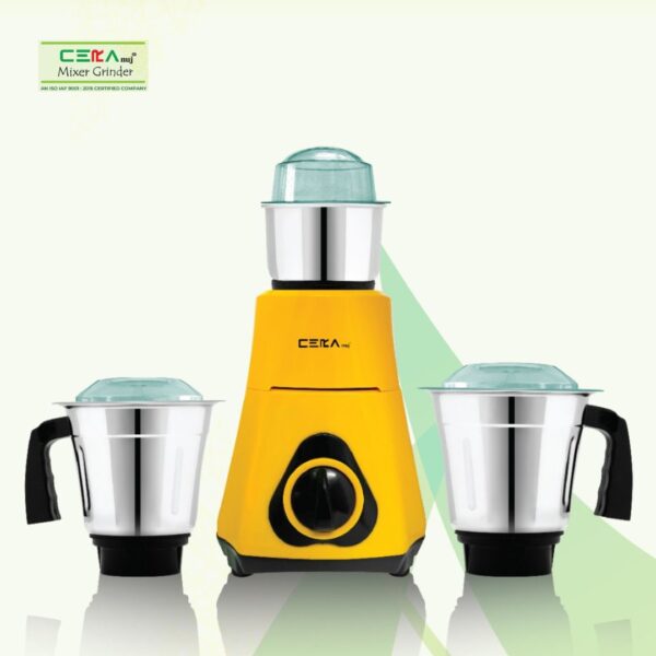 NANDANI 550W MIXER GRINDER