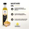 Wood Press Mustard Oil ecobabble thaneshop