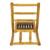 Bamboo Baby Chair