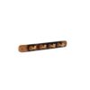 Bamboo Cloth Hanger Small