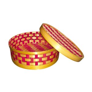 Bamboo Gift Box Big with Lid
