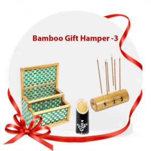 Bamboo Gift Hamper 3 Sevavivek Thaneshop