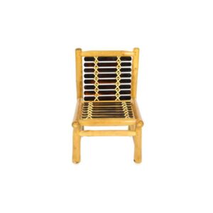 Bamboo Mini Chair Sevavivek Thaneshop