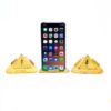 Bamboo Mobile Stand