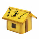 Bamboo Paper Weight Seva Vivek