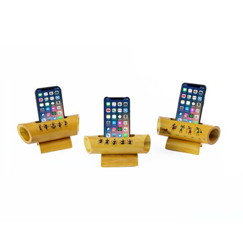 Bamboo Speaker