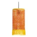 Budh Cylindrical Bamboo Kandil Sevavivek Thaneshop
