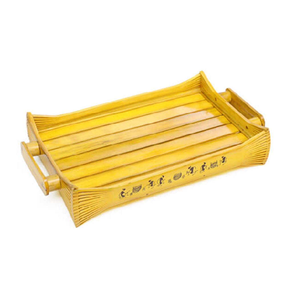 Multipurpose Wooden Tray