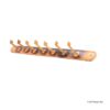 Seva Vivek Bamboo Cloth Hanger Big (Long)