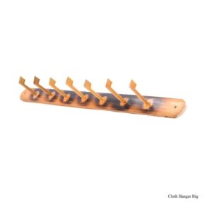 Seva Vivek Bamboo Cloth Hanger Big (Long)