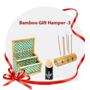Seva Vivek Bamboo Gift Hamper 3