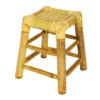 Seva Vivek Bamboo Stool