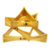 Seva Vivek Hot Pot Stand Made up of Bamboo