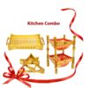 Seva Vivek Kitchen-Combo (Bamboo Products)