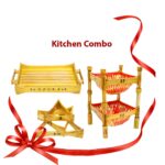 Seva Vivek Kitchen-Combo (Bamboo Products)