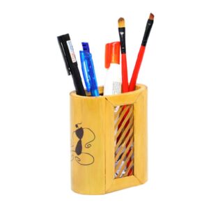 U Shape Pen Stand