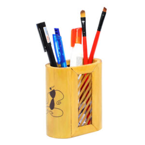 U Shape Pen Stand Sevavivek Thaneshop