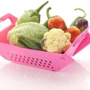 3 in 1 Chopping & Wash with Basket