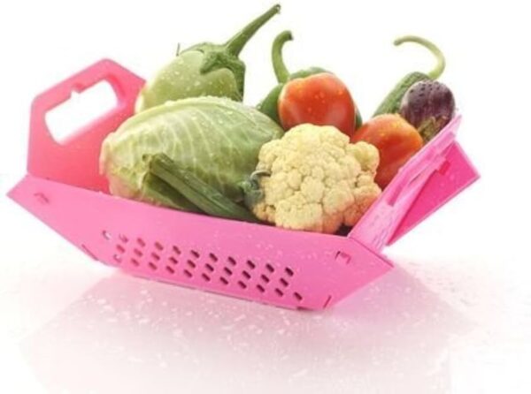 3 in 1 Chopping & Wash with Basket