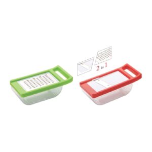 All Time Grater 2 in 1
