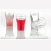 Crizal Plastic Water Glass Set of 6