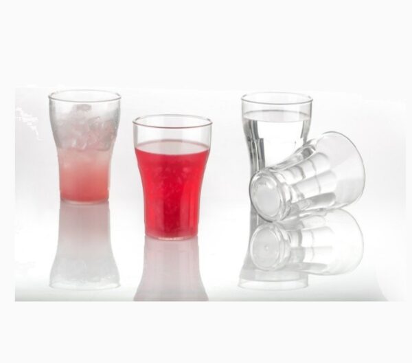 Crizal Glass Set of 6