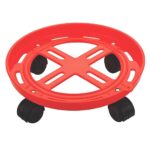 LPG Gas Cylinder Trolley Plastic Deluxe