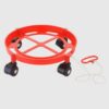 Gas Cylinder Trolley with Wheels