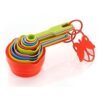 Measuring spoon 10pcs Set Colour