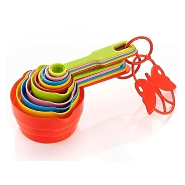 Measuring spoon 10pcs Set Colour