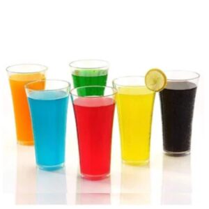 Stylish Glass Set of 6