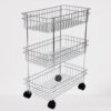 Vegetable Trolley 3 Layer