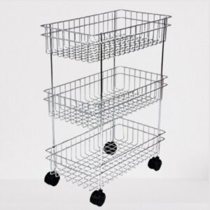 Vegetable Trolley 3 Layer