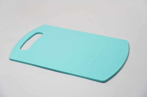 Chopping Board Blue Colour Small