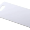 Chopping Board White Small