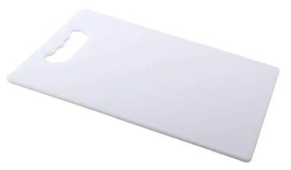 Chopping Board White Small