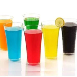 Staylish Glass Set of 6