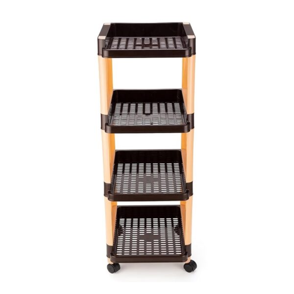 Office Rack 4 Layer