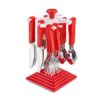 Royal Swastik Cutlery Set