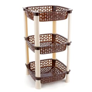 Square Rack 3 Layer