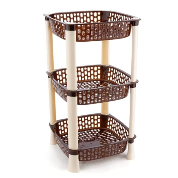 Square Rack 3 Layer