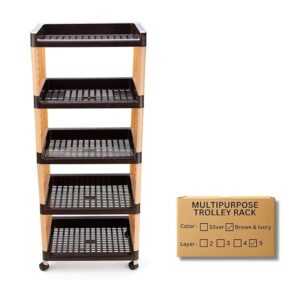 Storage Rack 5 Layer