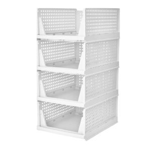 Wardrobe Organiser Big 4 Layer