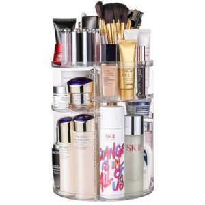 Makeup Storage Transparent Holder