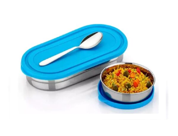 Ovel Lunch Box