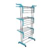 Cloth Drying Stand Blue Colour