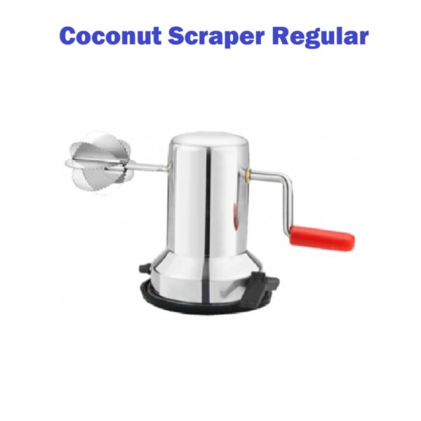 Coconut Scraper Regular