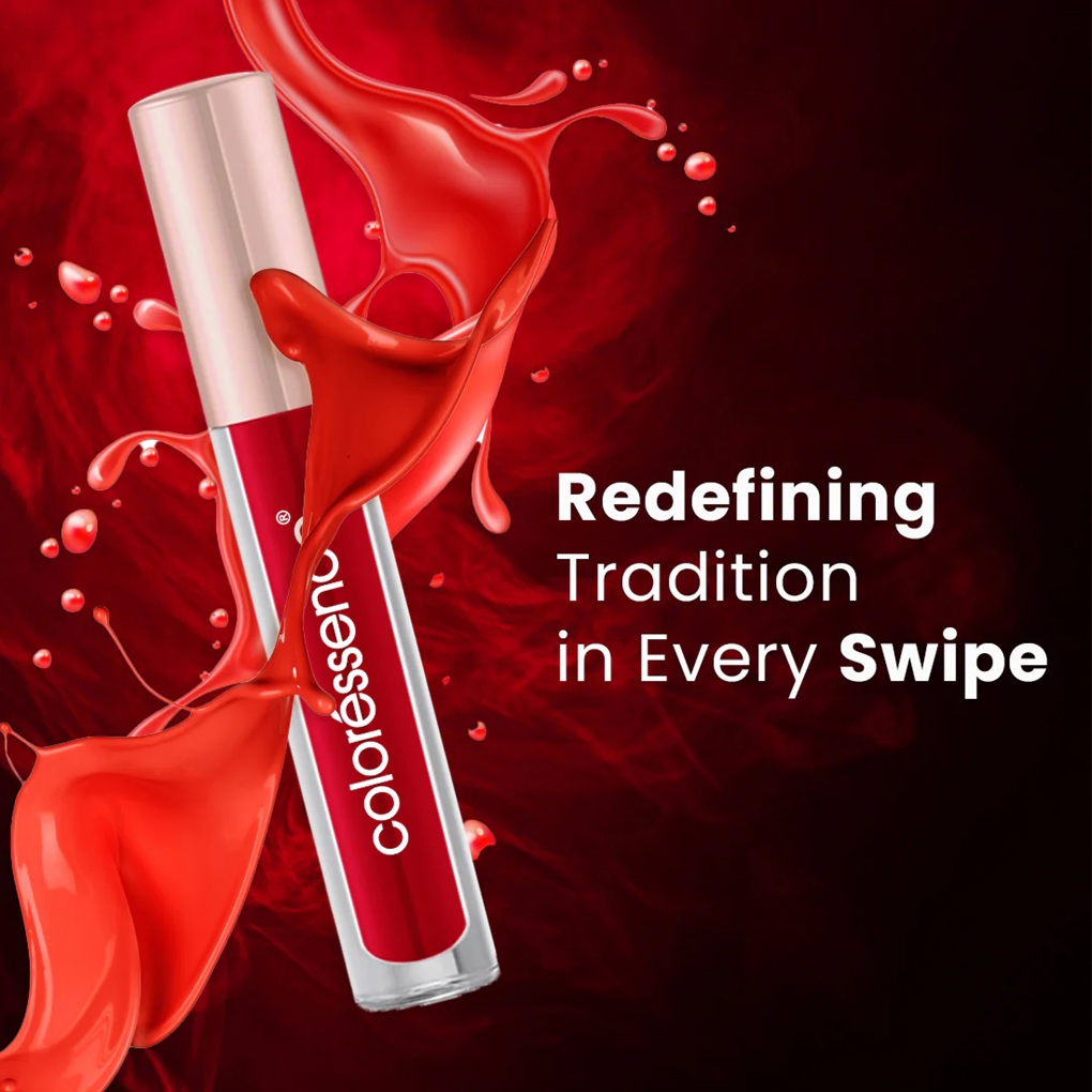 Coloressence Sindoor - Tradiion in Every Swipe